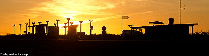 Price of the entrance to the Península Valdés Reserve