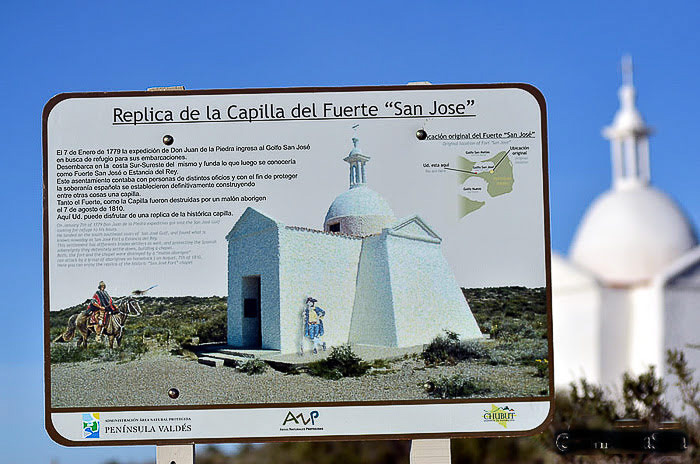 Church in Birds Island