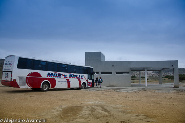 Terminal De Puerto Pirámides