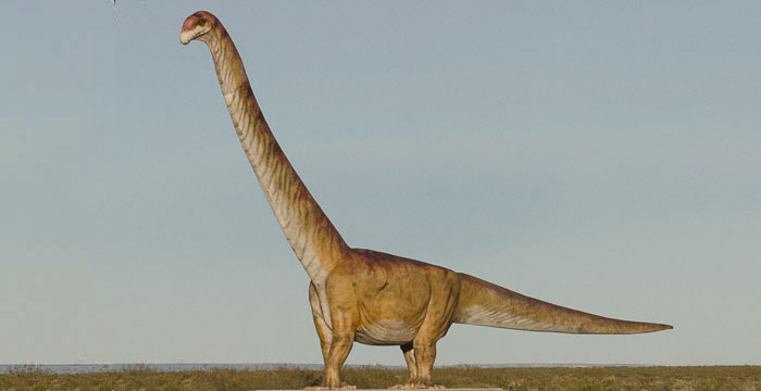 Disnosaurio Museo en Trelew Patagonia Argentina