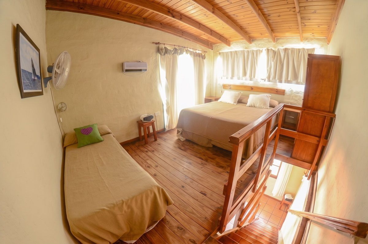 Apartamento en de Luna casa de Huespedes