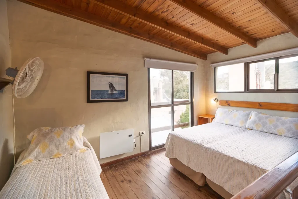 19 Apartamento Privado en De Luna en Puerto Piramides