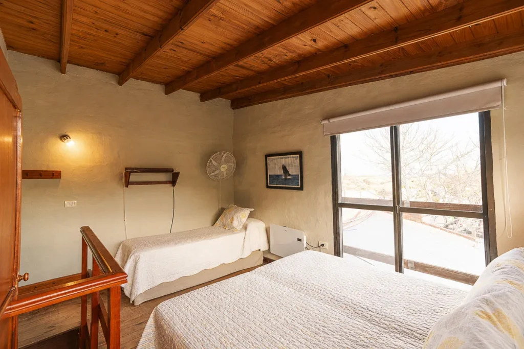 6 Apartamento Privado en De Luna en Puerto Piramides