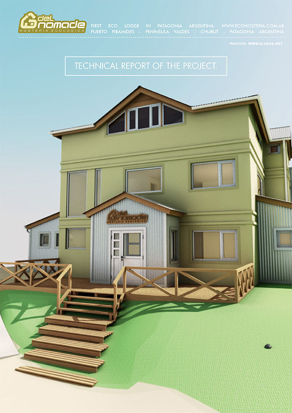 Tecnica Report Eco Friendly Hotel Valdes Peninsula - Argentine Patagonia Tecnical_report_eco_hotel
