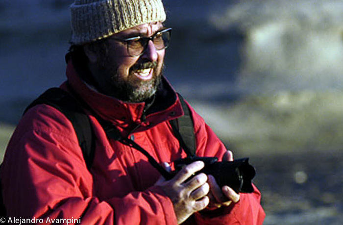 Carlos Passera Conservacion Punta Tombo Pinguinos