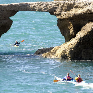 Expeditions, Kayaks, Peninsula Valdes Patagonia Argentina