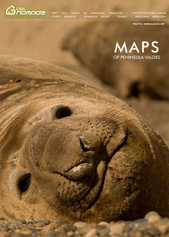 Maps of Valdes Peninsula - PDF maps_valdes_peninsula