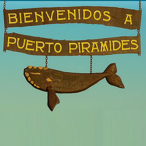 Puerto Piramides: Our little Town within Valdes Peninsula