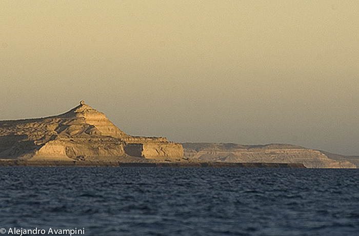 Punta Piramide - Peninsula Valdes -