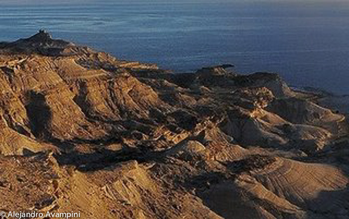 Punta Piramide - Peninsula Valdes